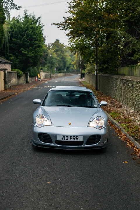 2002 Porsche 996 Turbo - Image 21 of 31