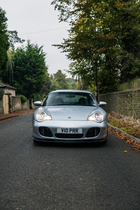 2002 Porsche 996 Turbo - Image 22 of 31
