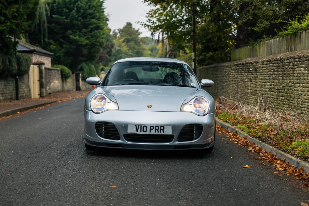 2002 Porsche 996 Turbo - Image 11 of 31