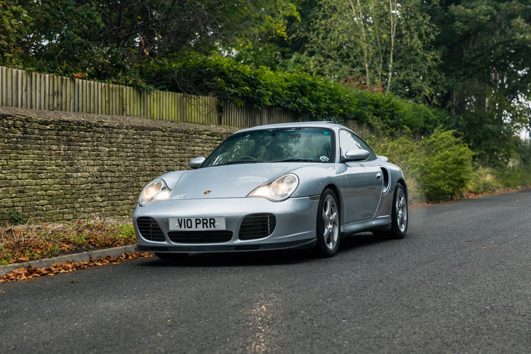 2002 Porsche 996 Turbo - Image 10 of 31