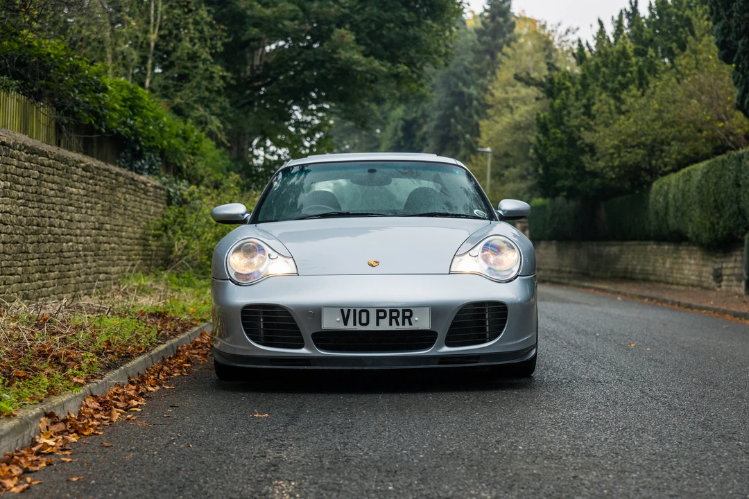 2002 Porsche 996 Turbo - Image 15 of 31
