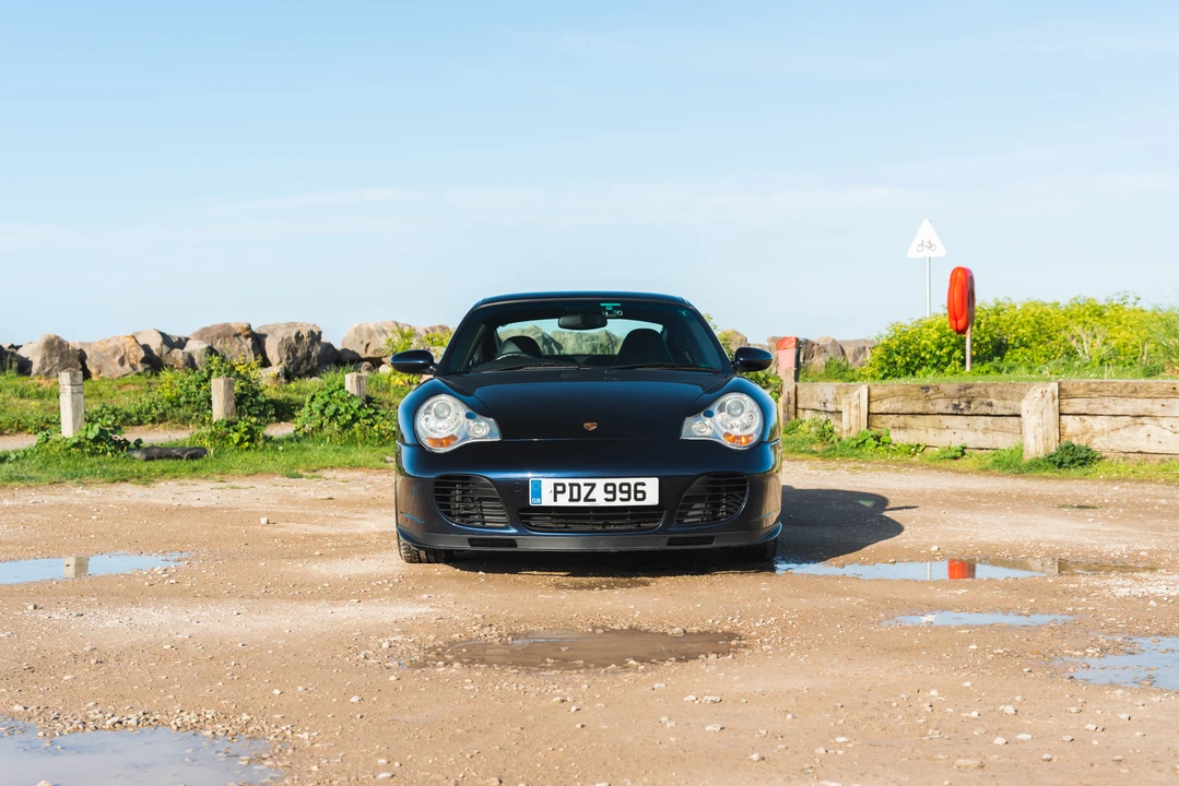 2002 Porsche 996 Turbo - Image 3 of 31