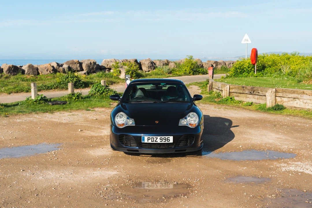 2002 Porsche 996 Turbo - Image 11 of 31