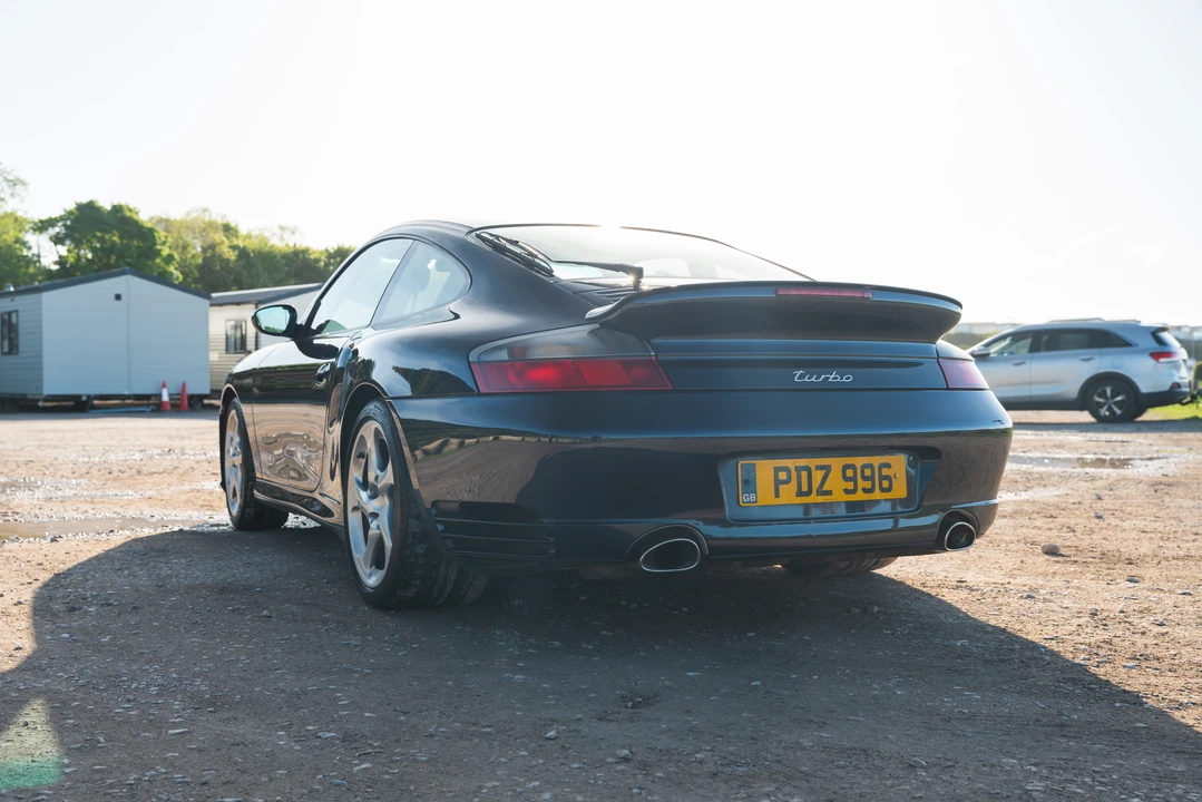 2002 Porsche 996 Turbo - Image 6 of 31