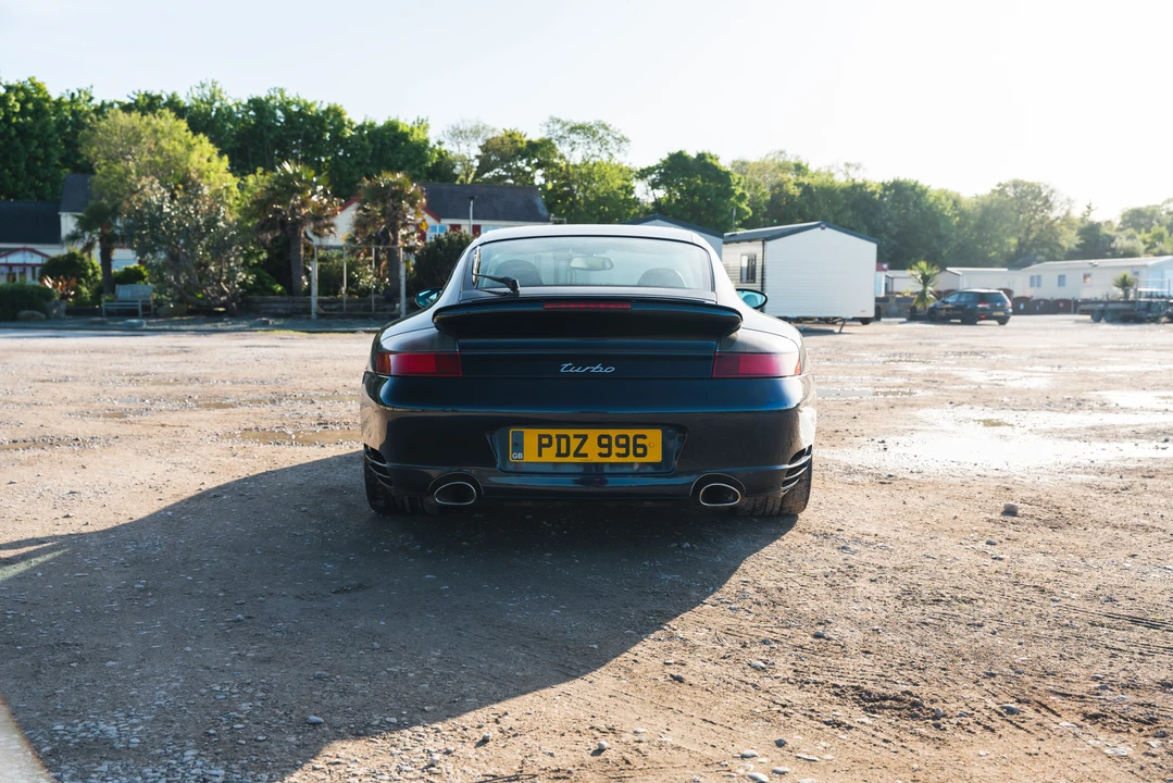 2002 Porsche 996 Turbo - Image 7 of 31