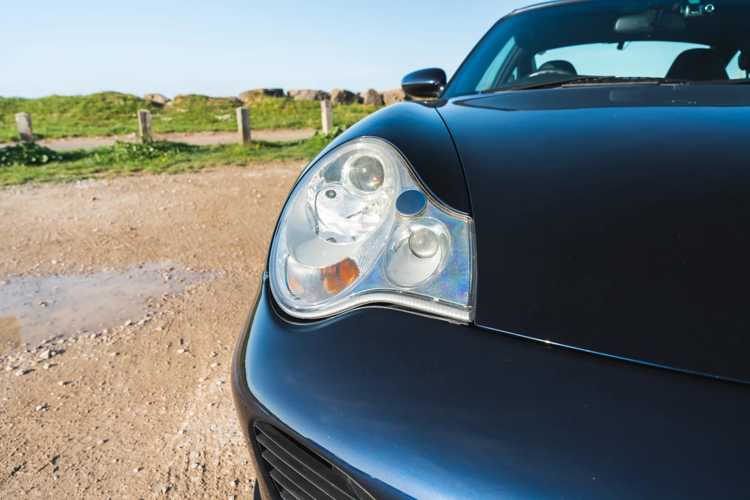 2002 Porsche 996 Turbo - Image 19 of 31