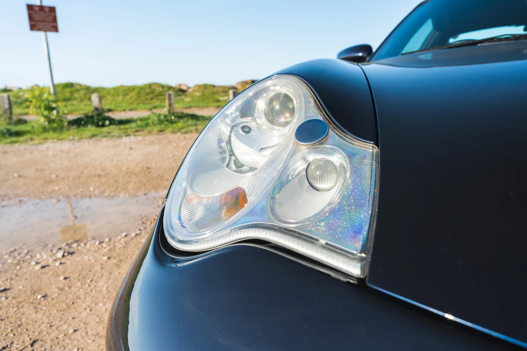 2002 Porsche 996 Turbo - Image 20 of 31