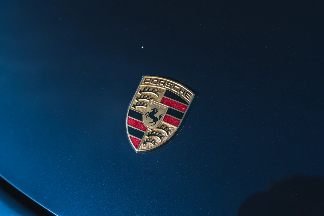 2002 Porsche 996 Turbo - Image 23 of 31