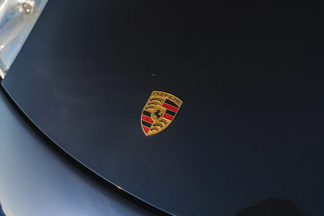 2002 Porsche 996 Turbo - Image 24 of 31