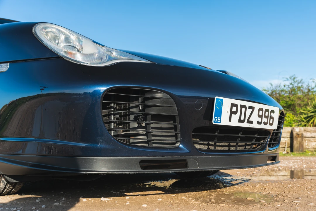 2002 Porsche 996 Turbo - Image 25 of 31