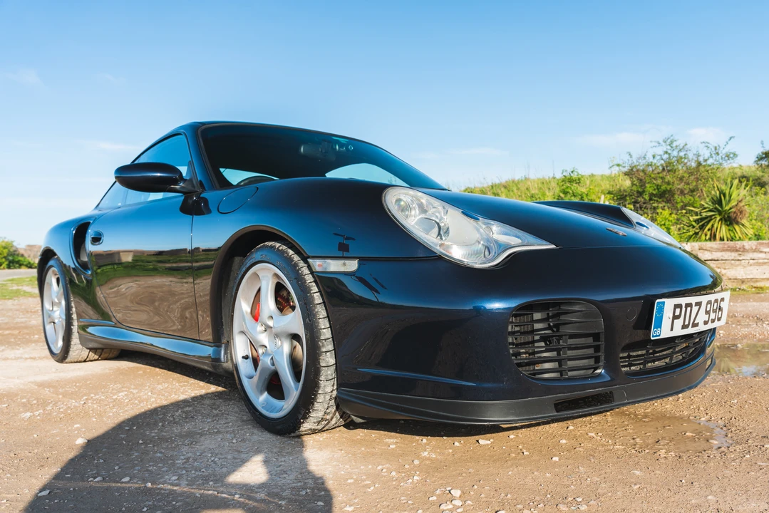 2002 Porsche 996 Turbo - Image 26 of 31