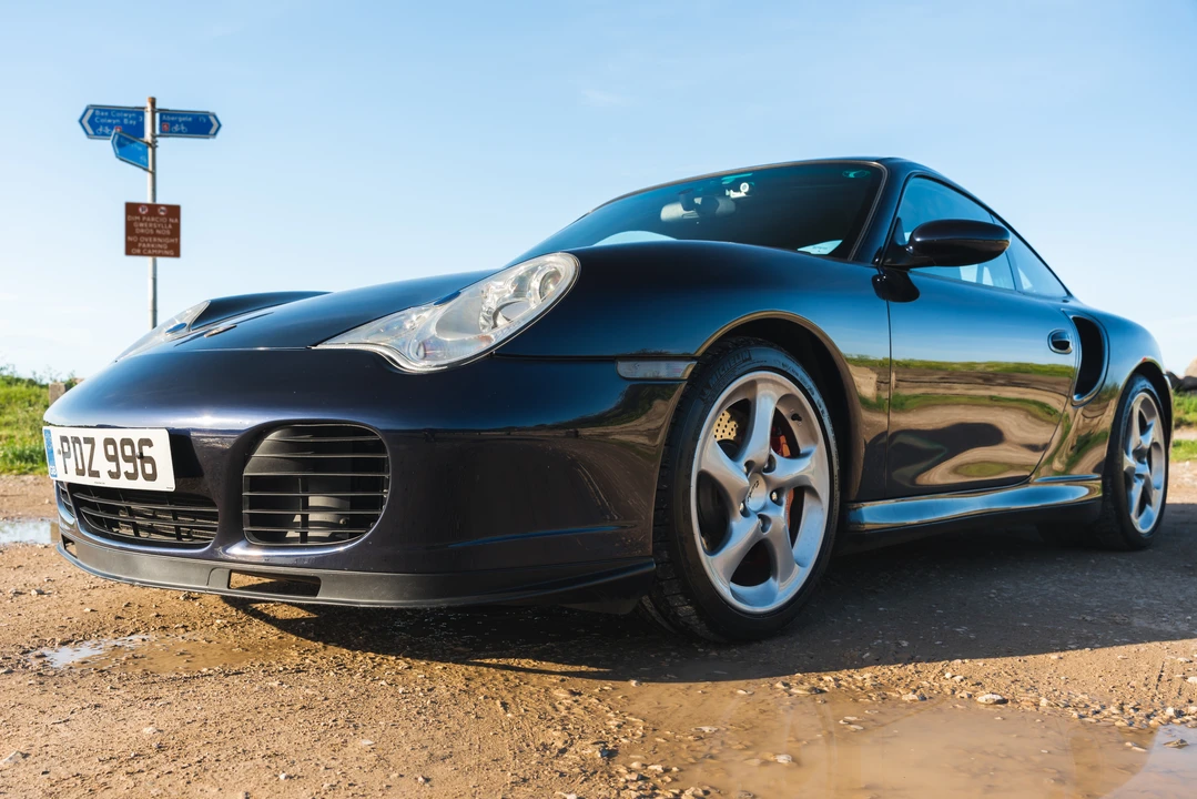 2002 Porsche 996 Turbo - Image 27 of 31