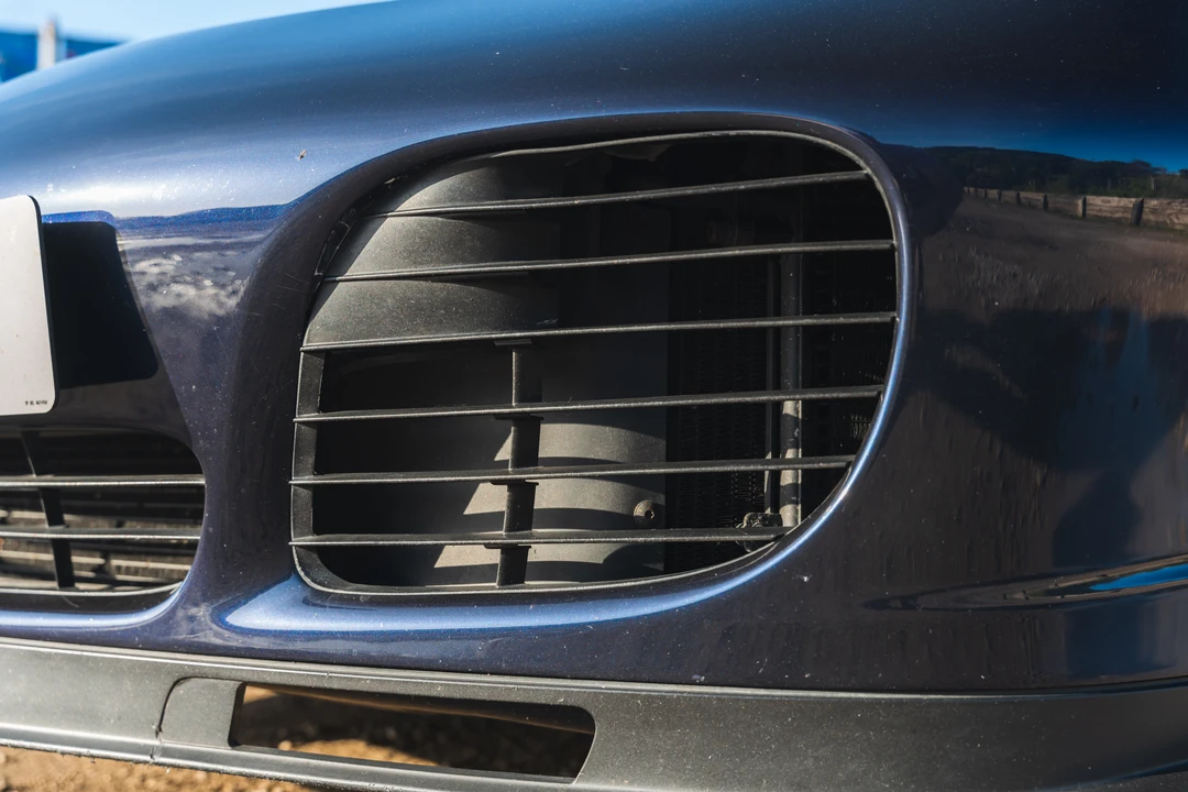 2002 Porsche 996 Turbo - Image 29 of 31