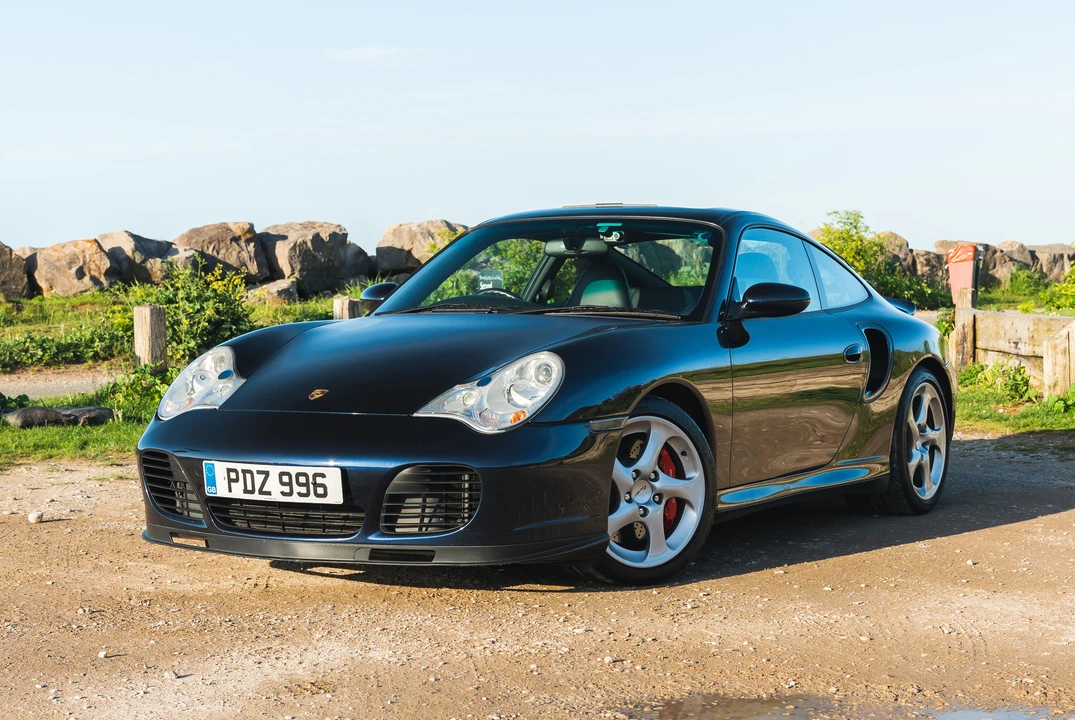 2002 Porsche 996 Turbo - Image 2 of 31