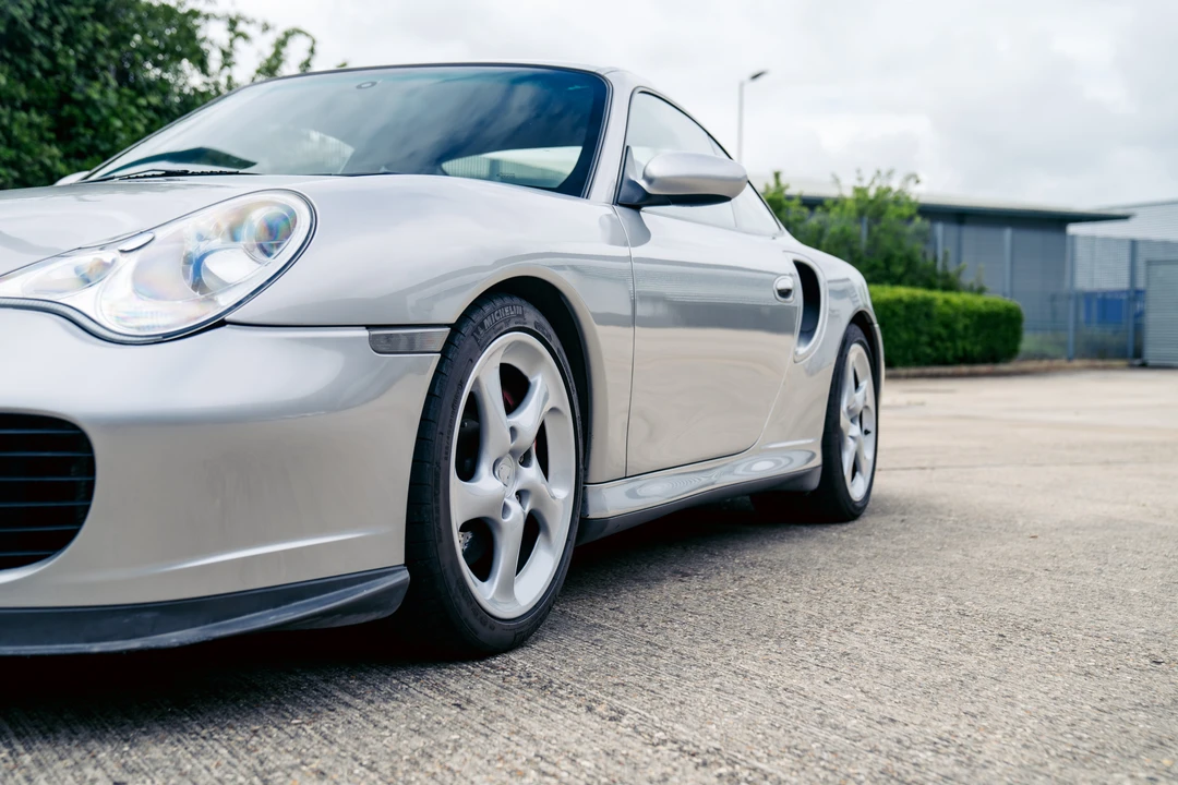2002 Porsche 996 Turbo - Image 31 of 31