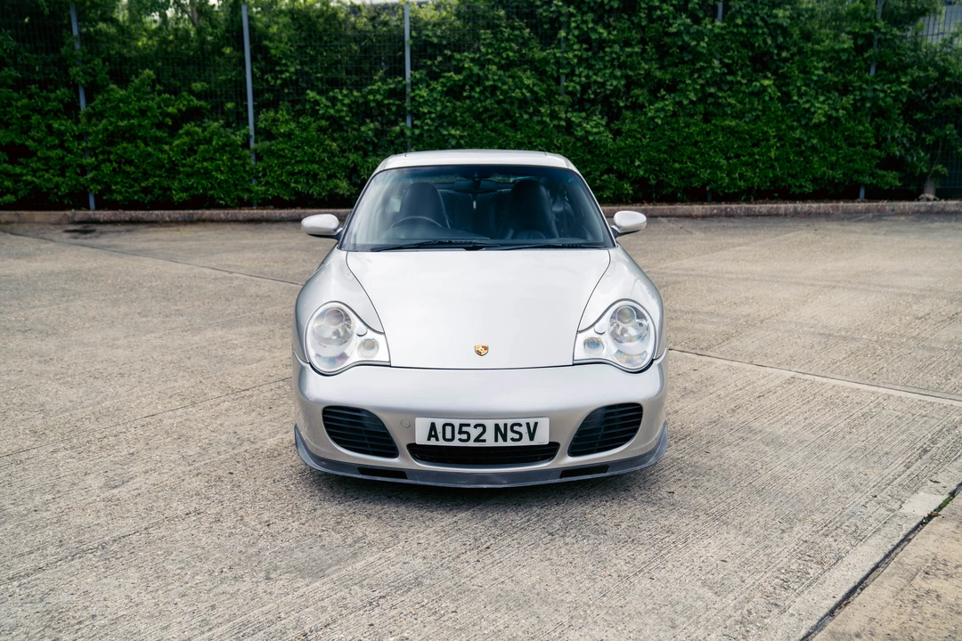 2002 Porsche 996 Turbo - Image 11 of 31