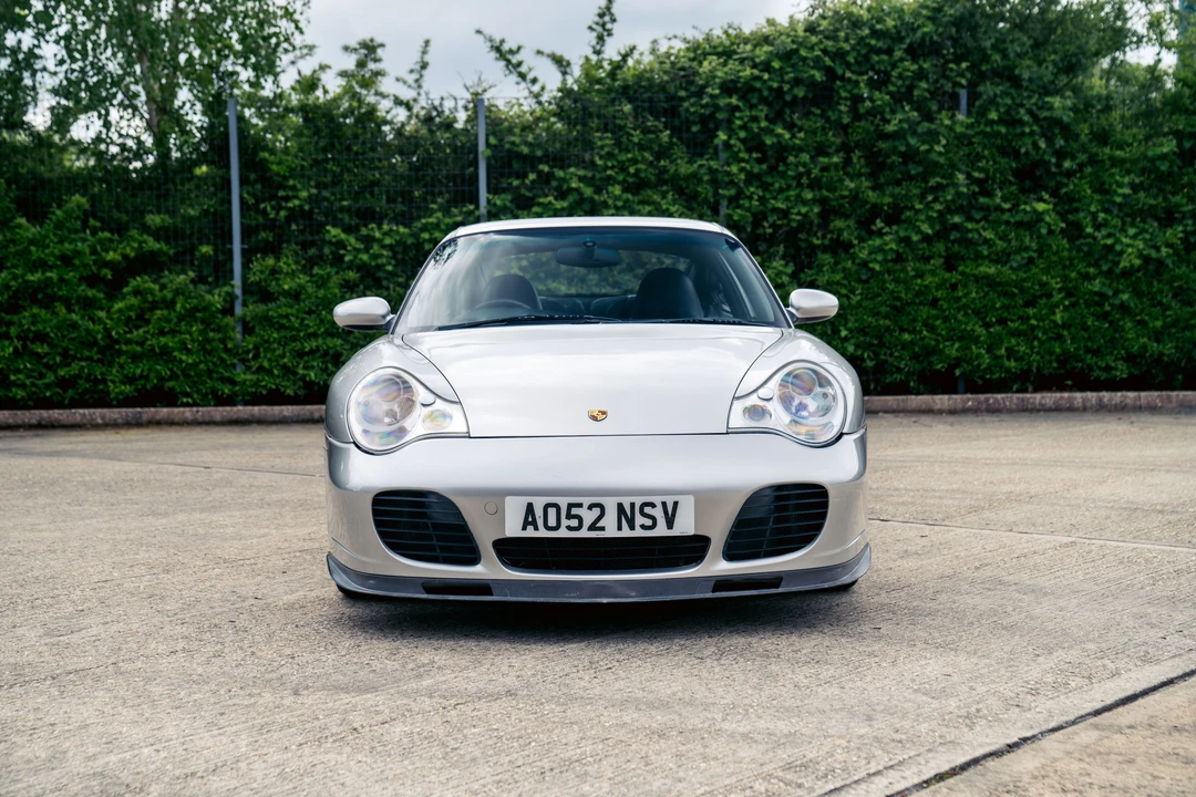 2002 Porsche 996 Turbo - Image 3 of 31