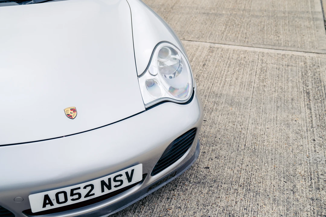 2002 Porsche 996 Turbo - Image 18 of 31