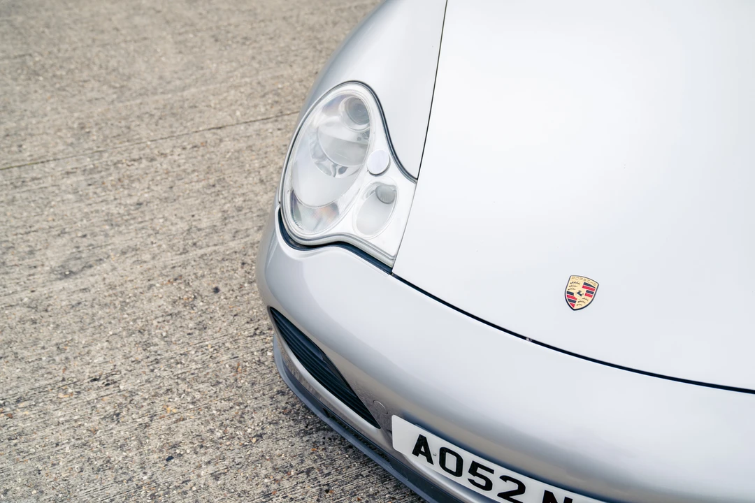 2002 Porsche 996 Turbo - Image 19 of 31