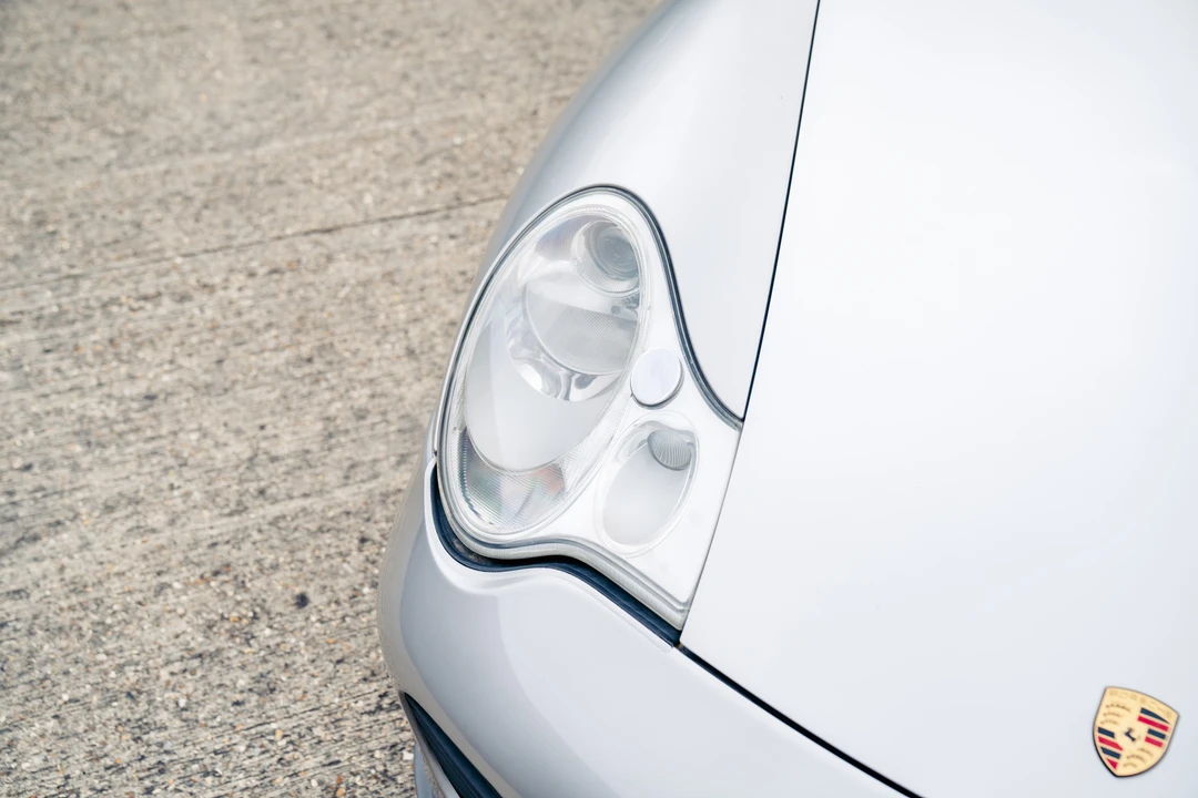 2002 Porsche 996 Turbo - Image 20 of 31