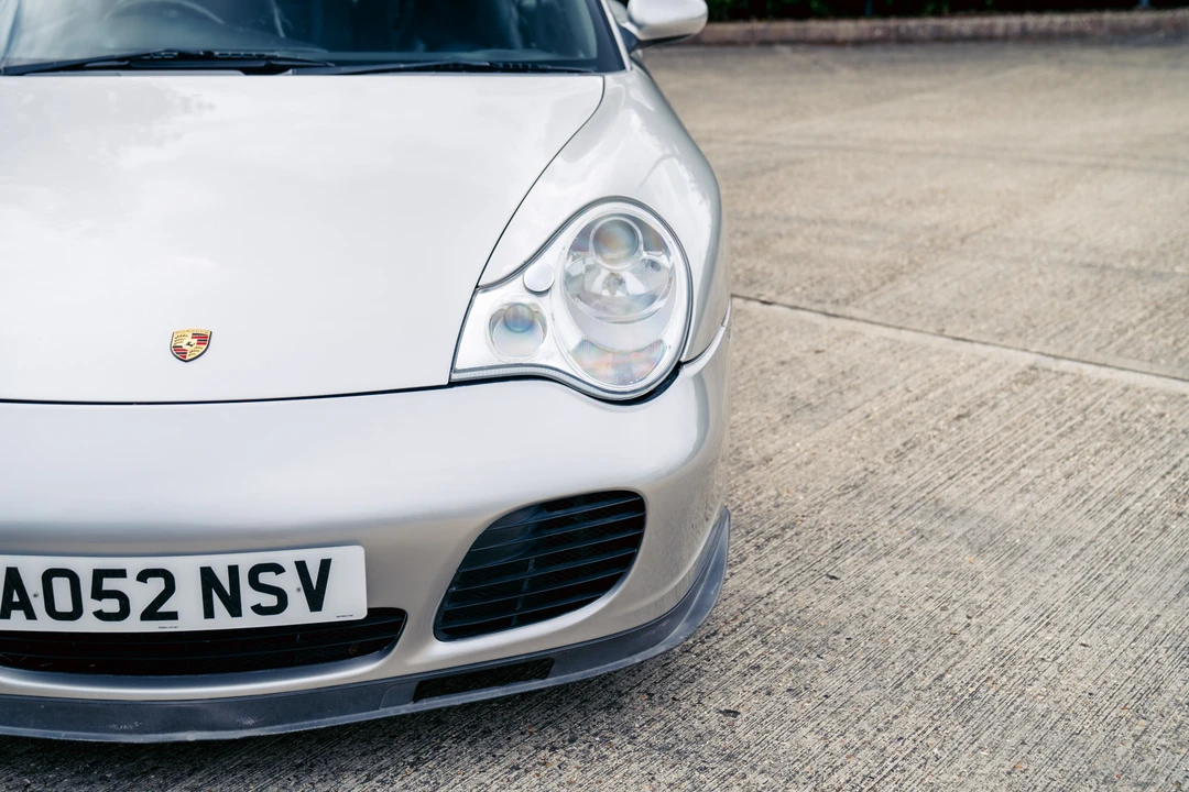 2002 Porsche 996 Turbo - Image 22 of 31