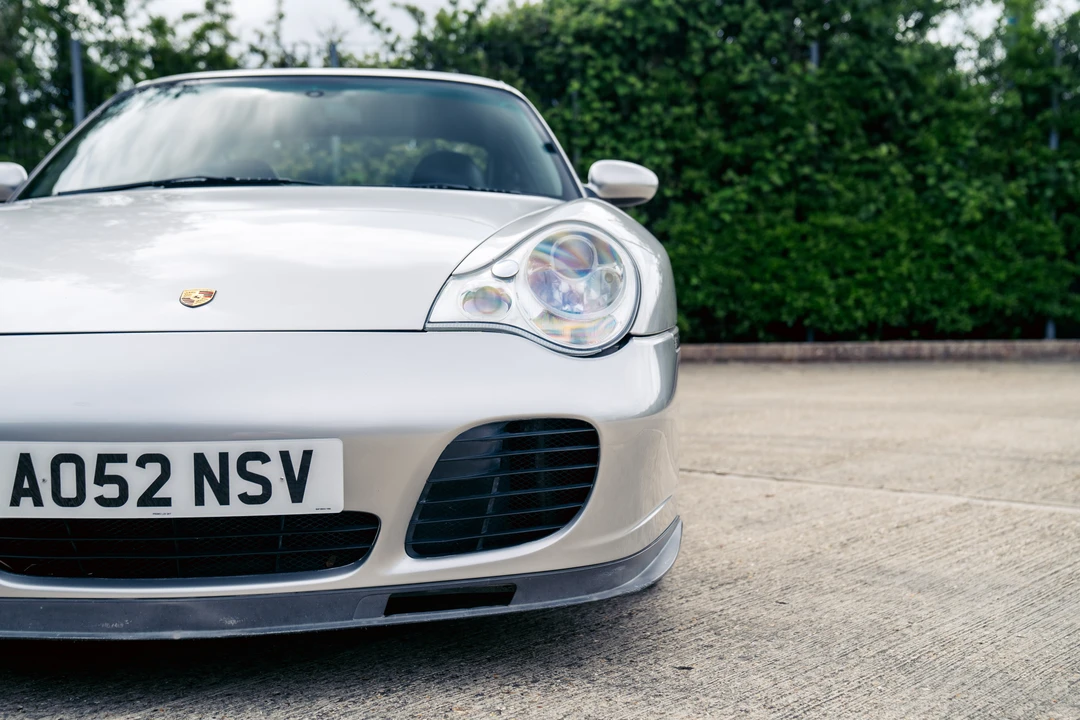 2002 Porsche 996 Turbo - Image 23 of 31