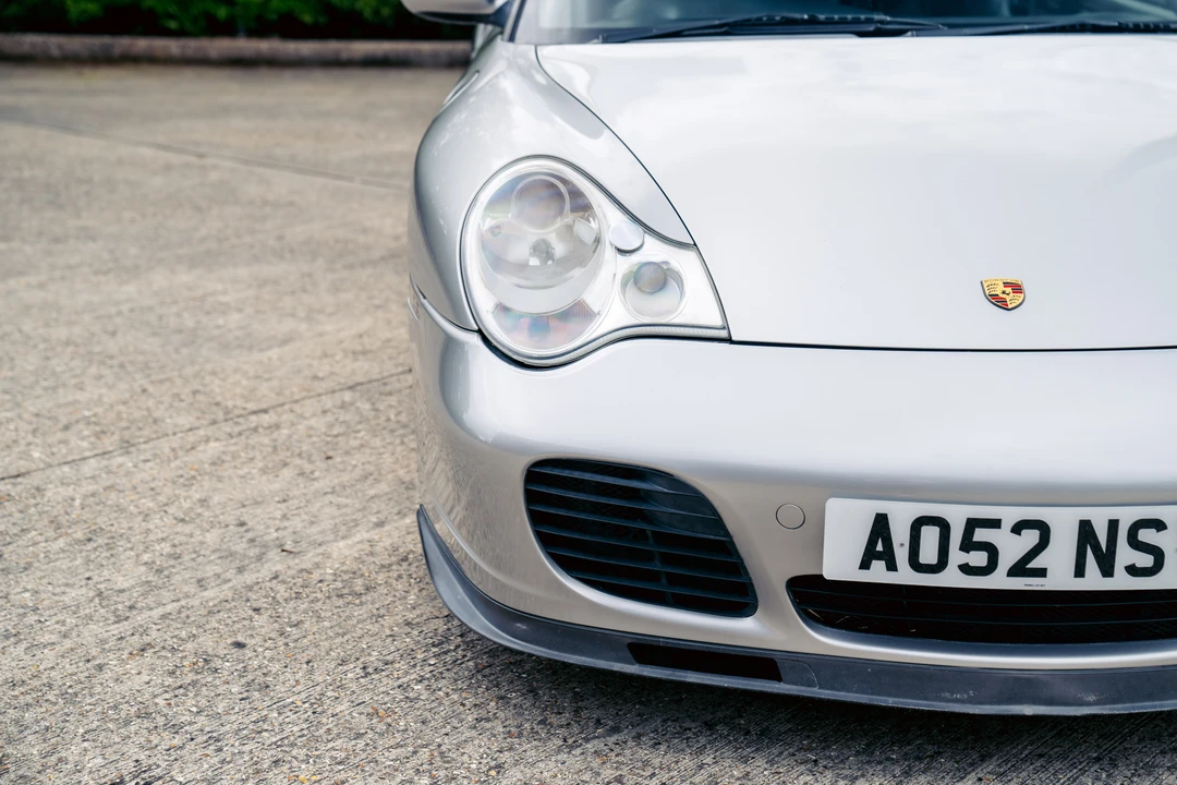 2002 Porsche 996 Turbo - Image 24 of 31