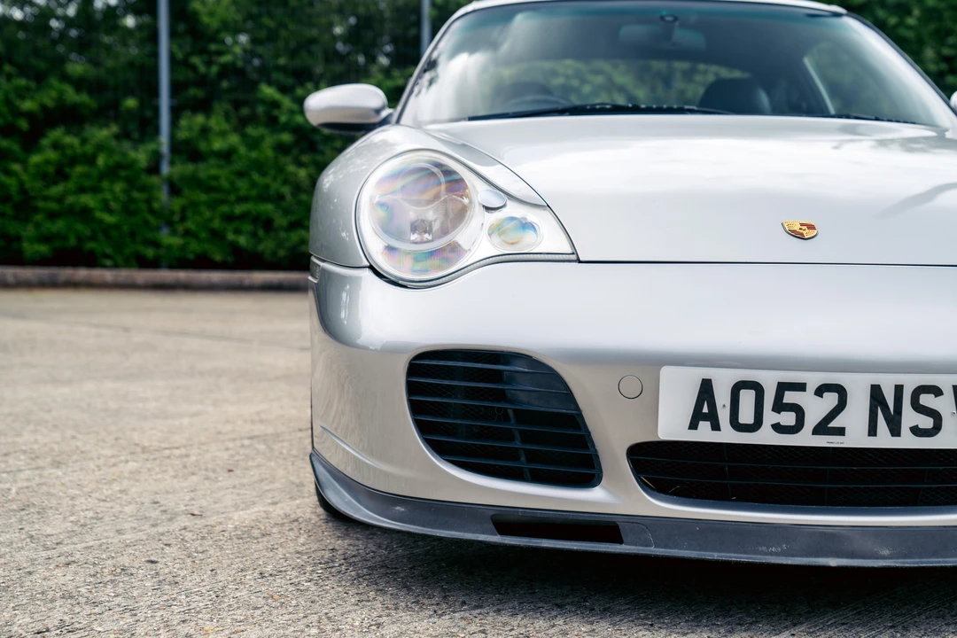 2002 Porsche 996 Turbo - Image 25 of 31