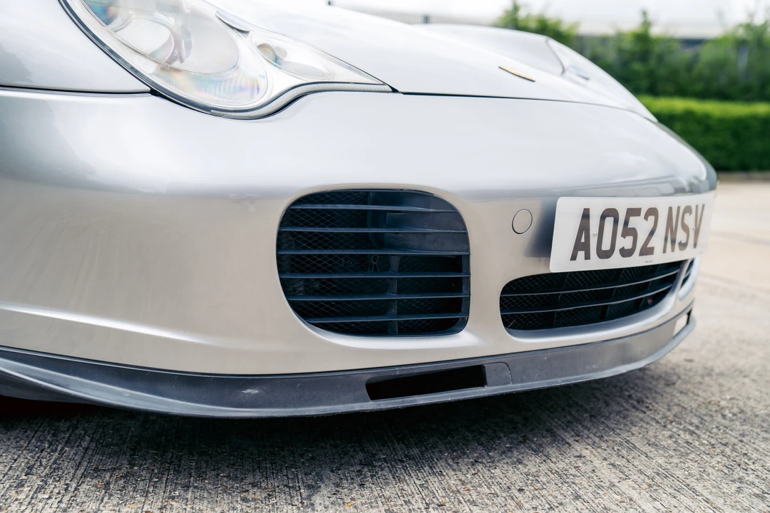 2002 Porsche 996 Turbo - Image 26 of 31