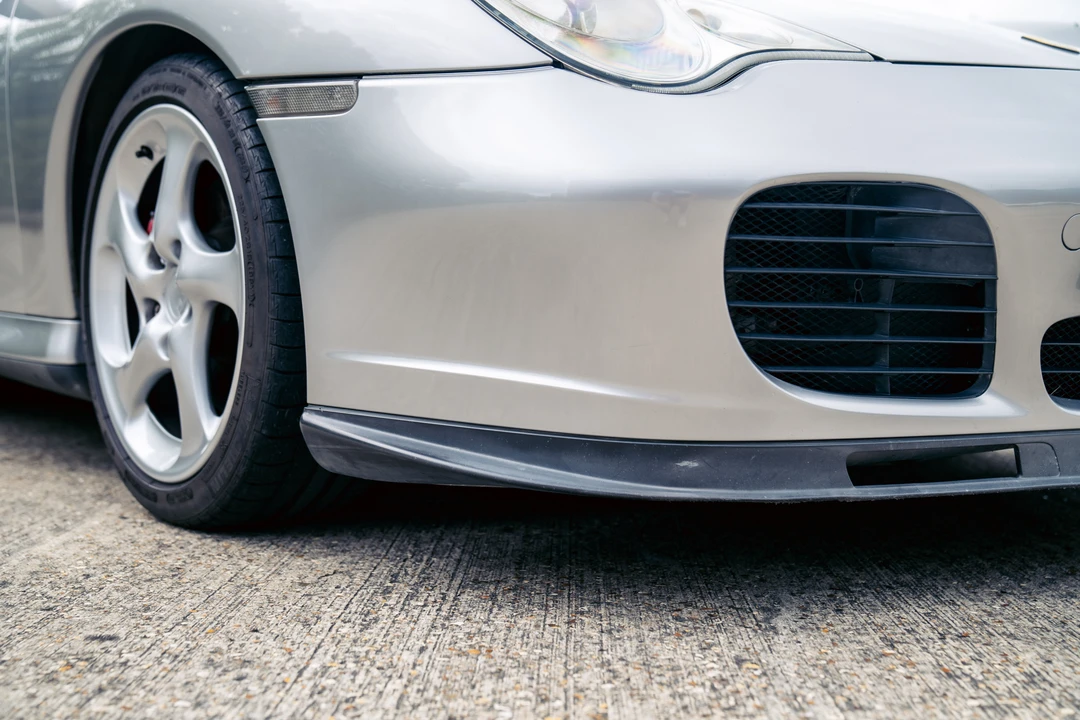 2002 Porsche 996 Turbo - Image 27 of 31