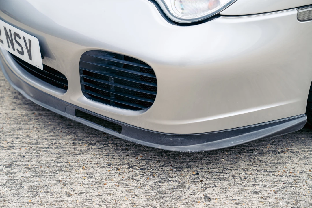2002 Porsche 996 Turbo - Image 29 of 31
