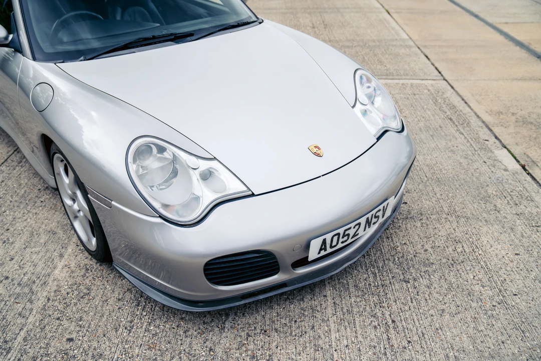 2002 Porsche 996 Turbo - Image 30 of 31