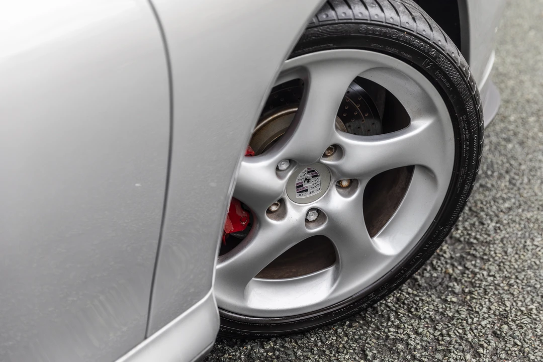 2002 Porsche 996 Turbo - Image 14 of 31