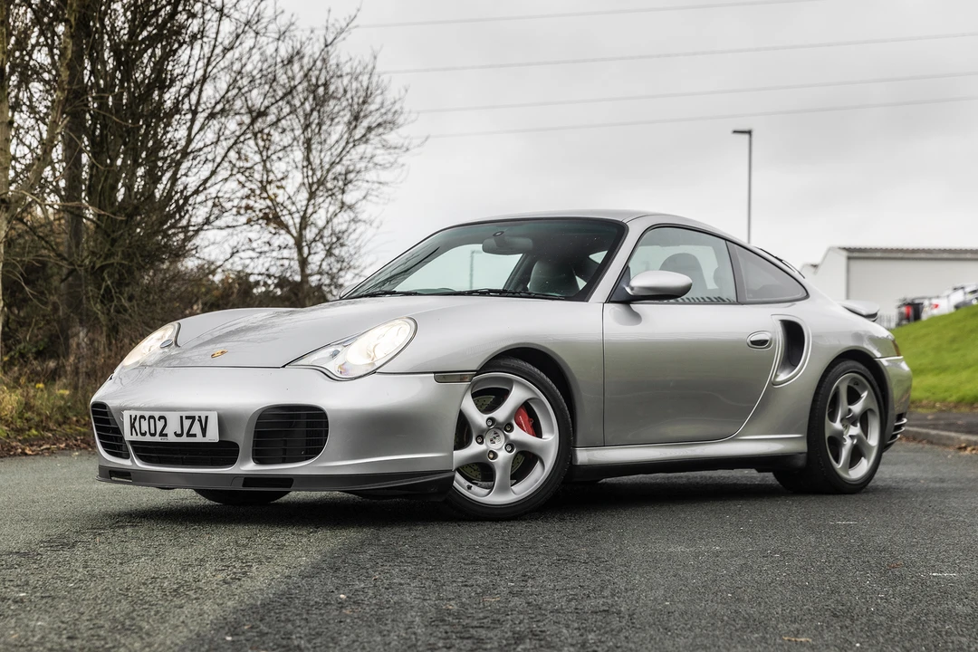 2002 Porsche 996 Turbo - Image 2 of 31
