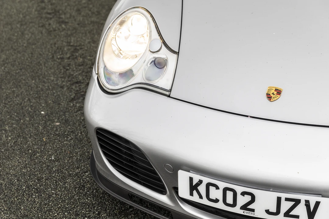 2002 Porsche 996 Turbo - Image 15 of 31
