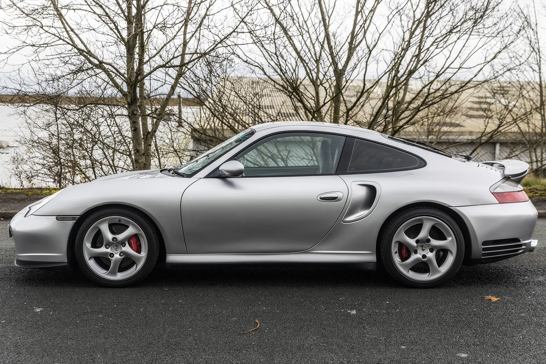 2002 Porsche 996 Turbo - Image 19 of 31