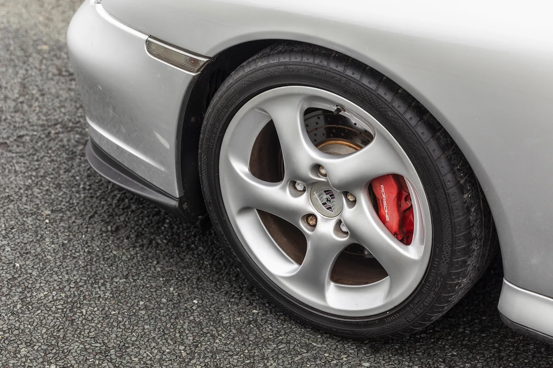 2002 Porsche 996 Turbo - Image 21 of 31