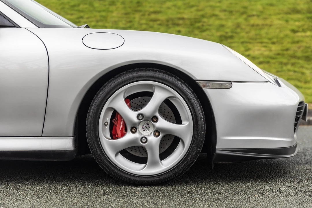 2002 Porsche 996 Turbo - Image 22 of 31