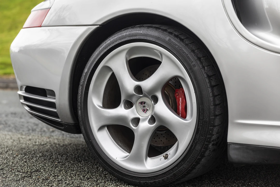 2002 Porsche 996 Turbo - Image 23 of 31