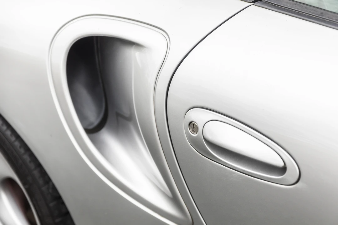 2002 Porsche 996 Turbo - Image 24 of 31