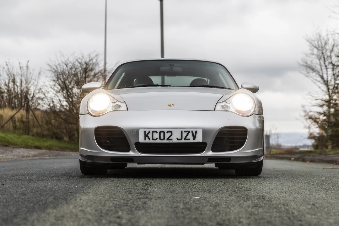 2002 Porsche 996 Turbo - Image 8 of 31