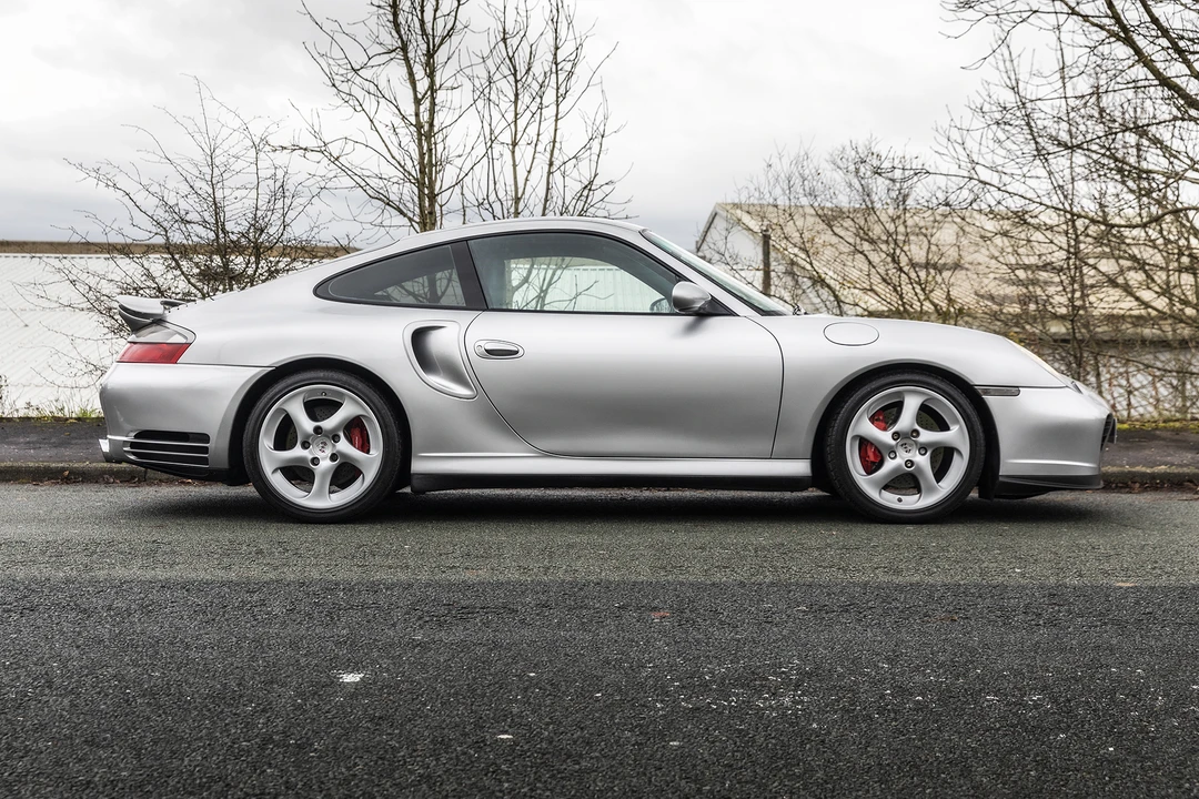 2002 Porsche 996 Turbo - Image 11 of 31