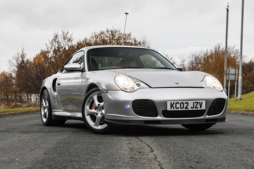 2002 Porsche 996 Turbo - Image 7 of 31