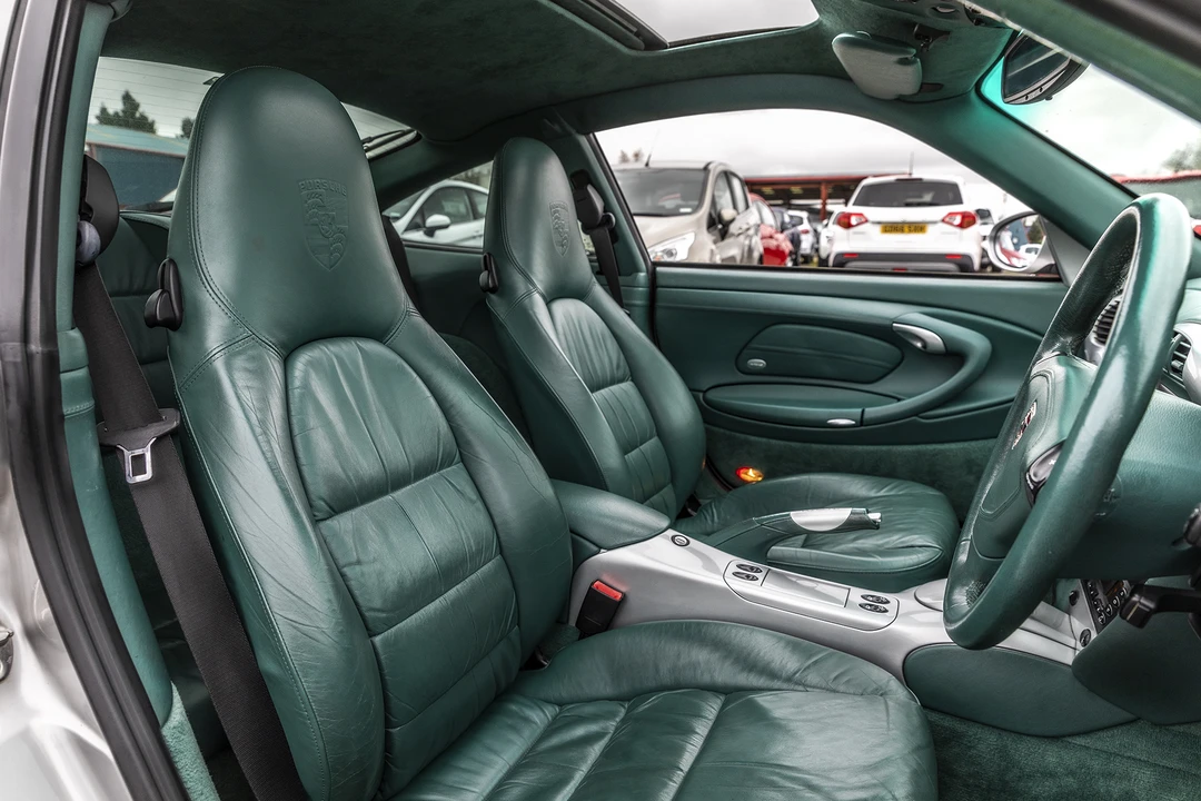 2002 Porsche 996 Turbo - Image 31 of 31