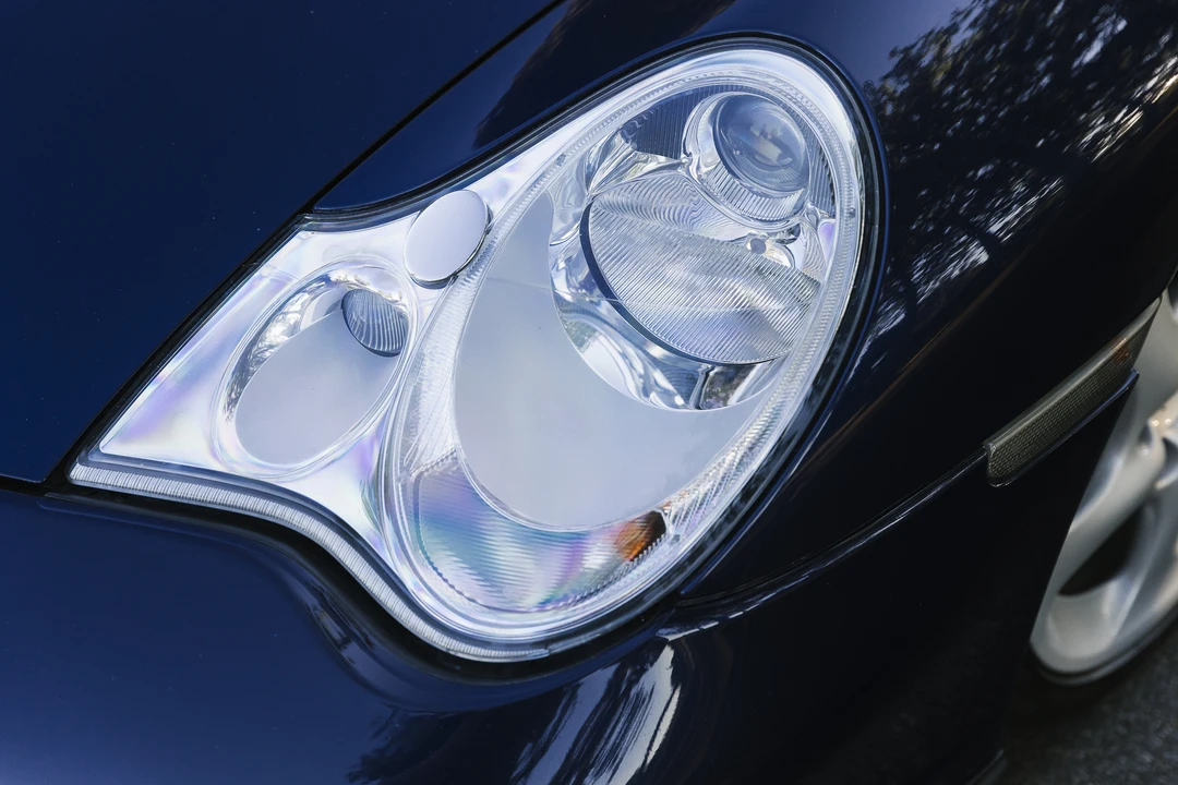 2002 Porsche 996 Turbo - Image 20 of 31