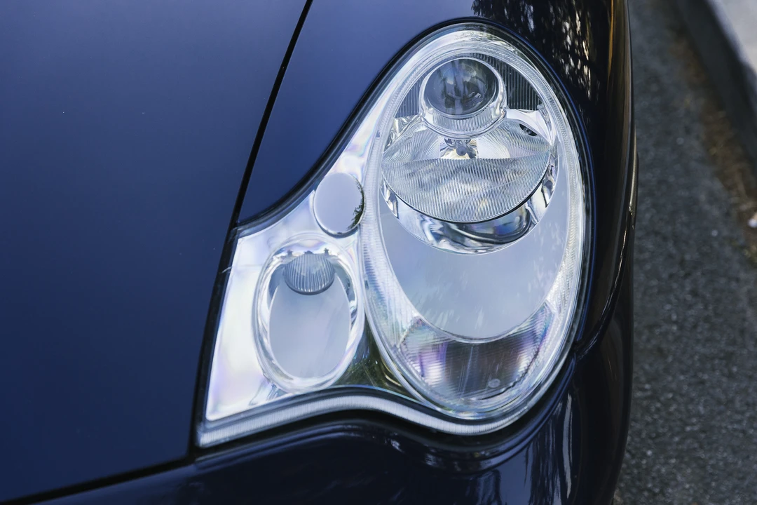 2002 Porsche 996 Turbo - Image 21 of 31