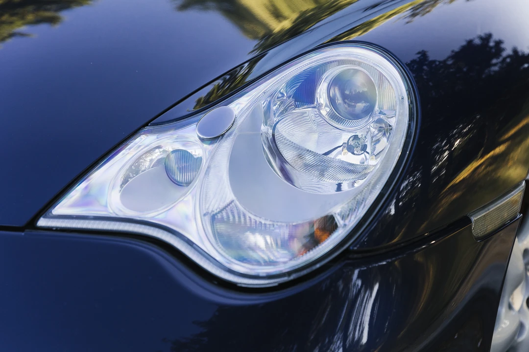 2002 Porsche 996 Turbo - Image 22 of 31