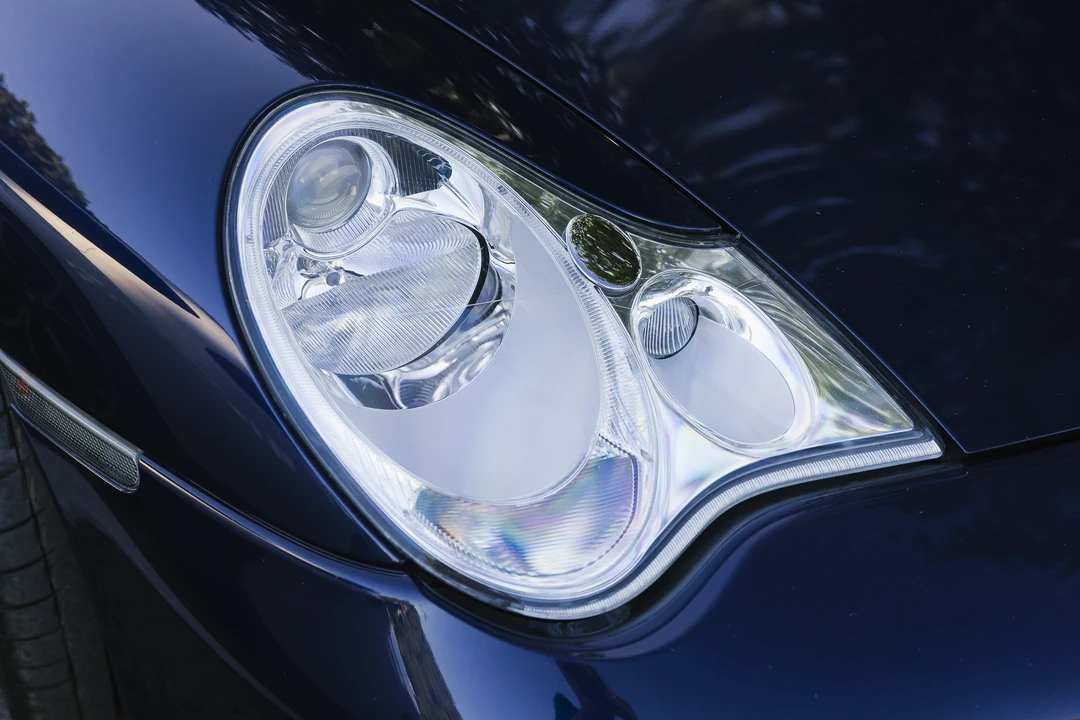 2002 Porsche 996 Turbo - Image 23 of 31