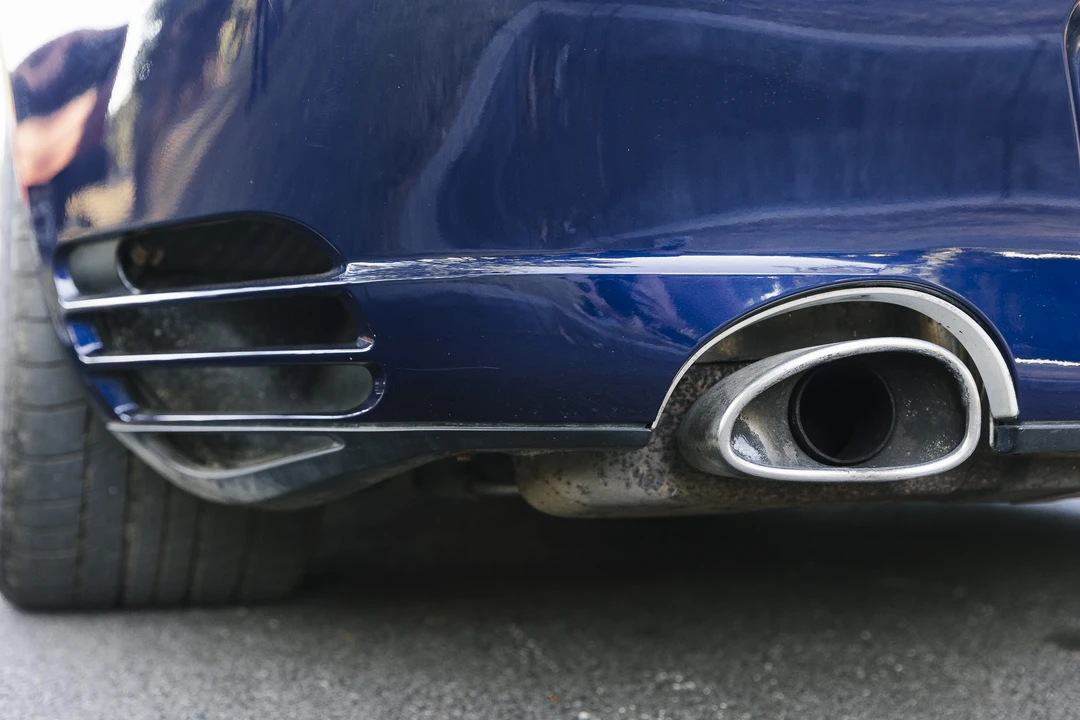 2002 Porsche 996 Turbo - Image 30 of 31