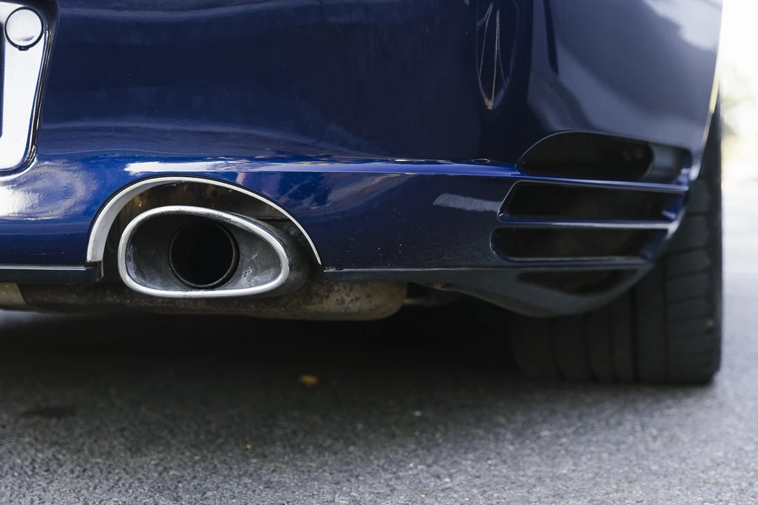 2002 Porsche 996 Turbo - Image 31 of 31